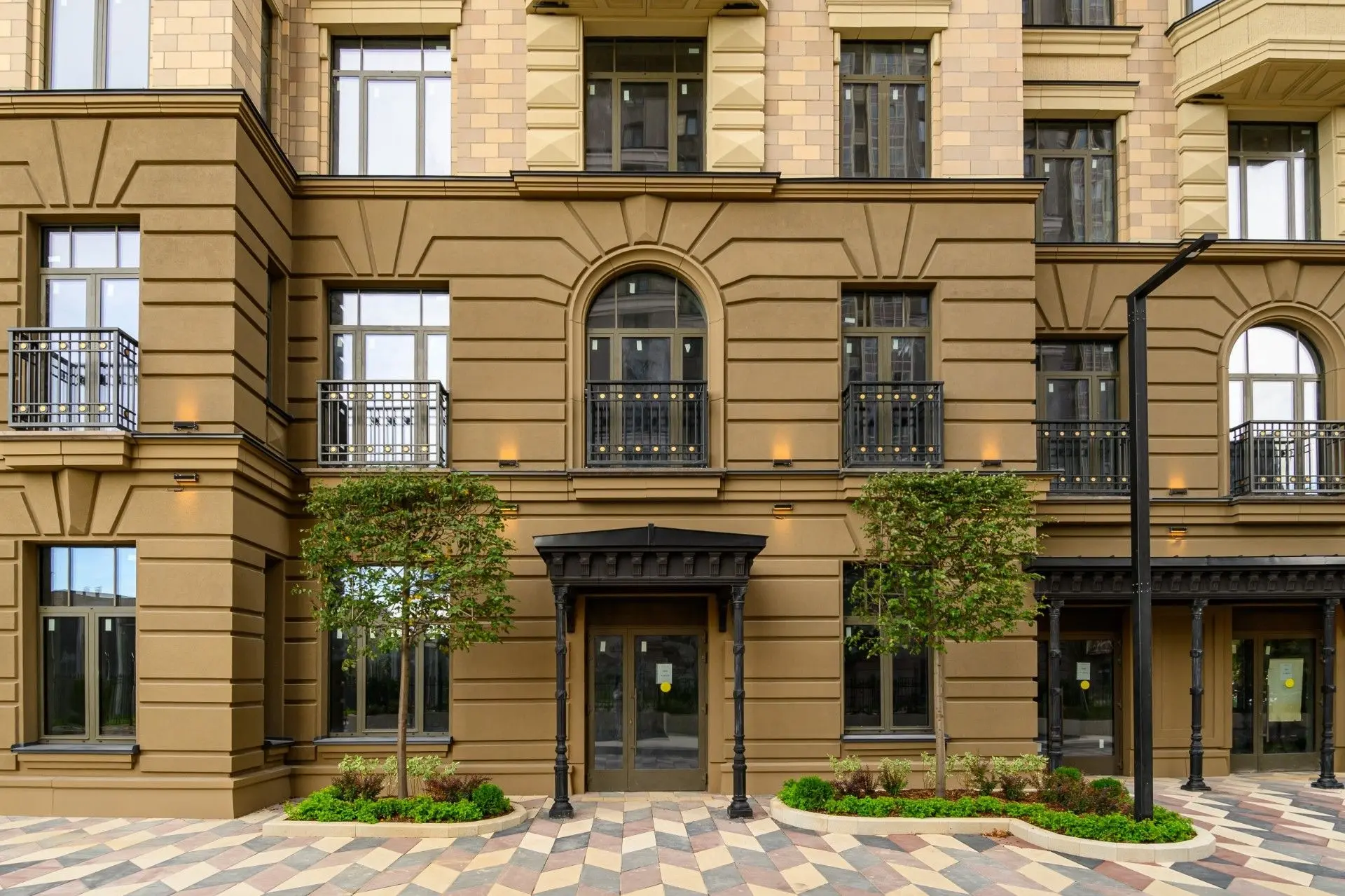 ЖК «Театральный квартал»