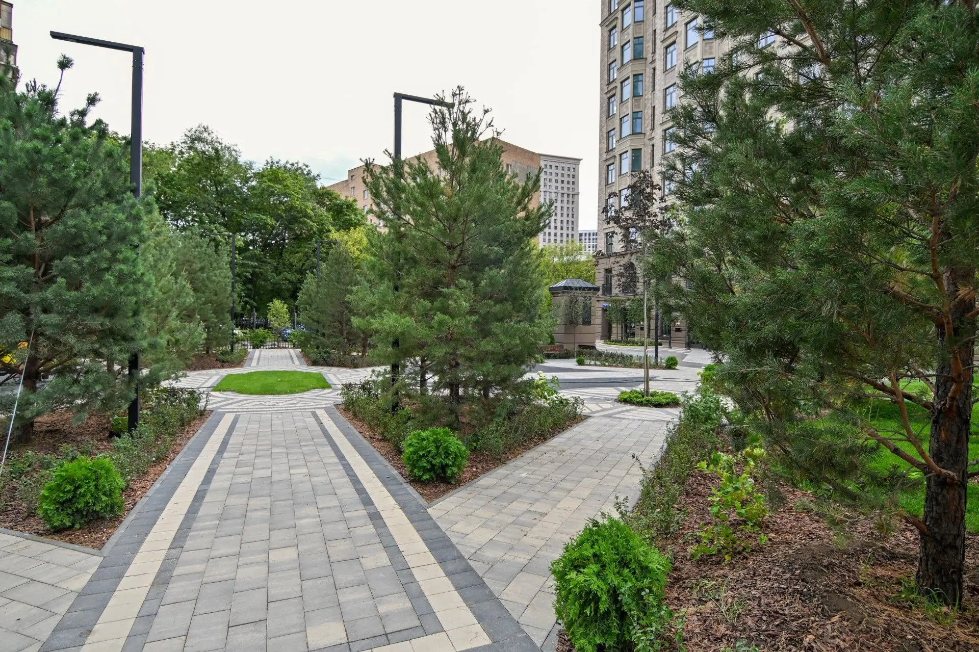 ЖК «Театральный квартал»