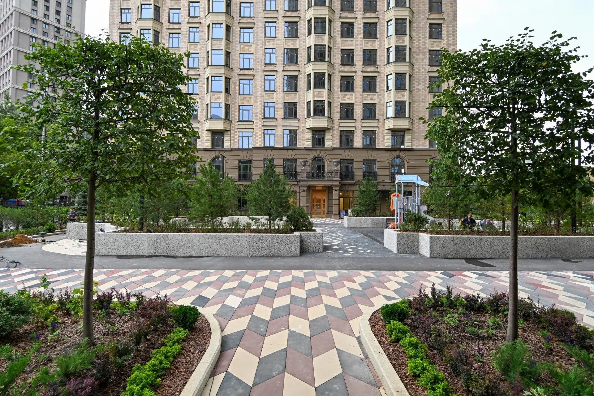 ЖК «Театральный квартал»