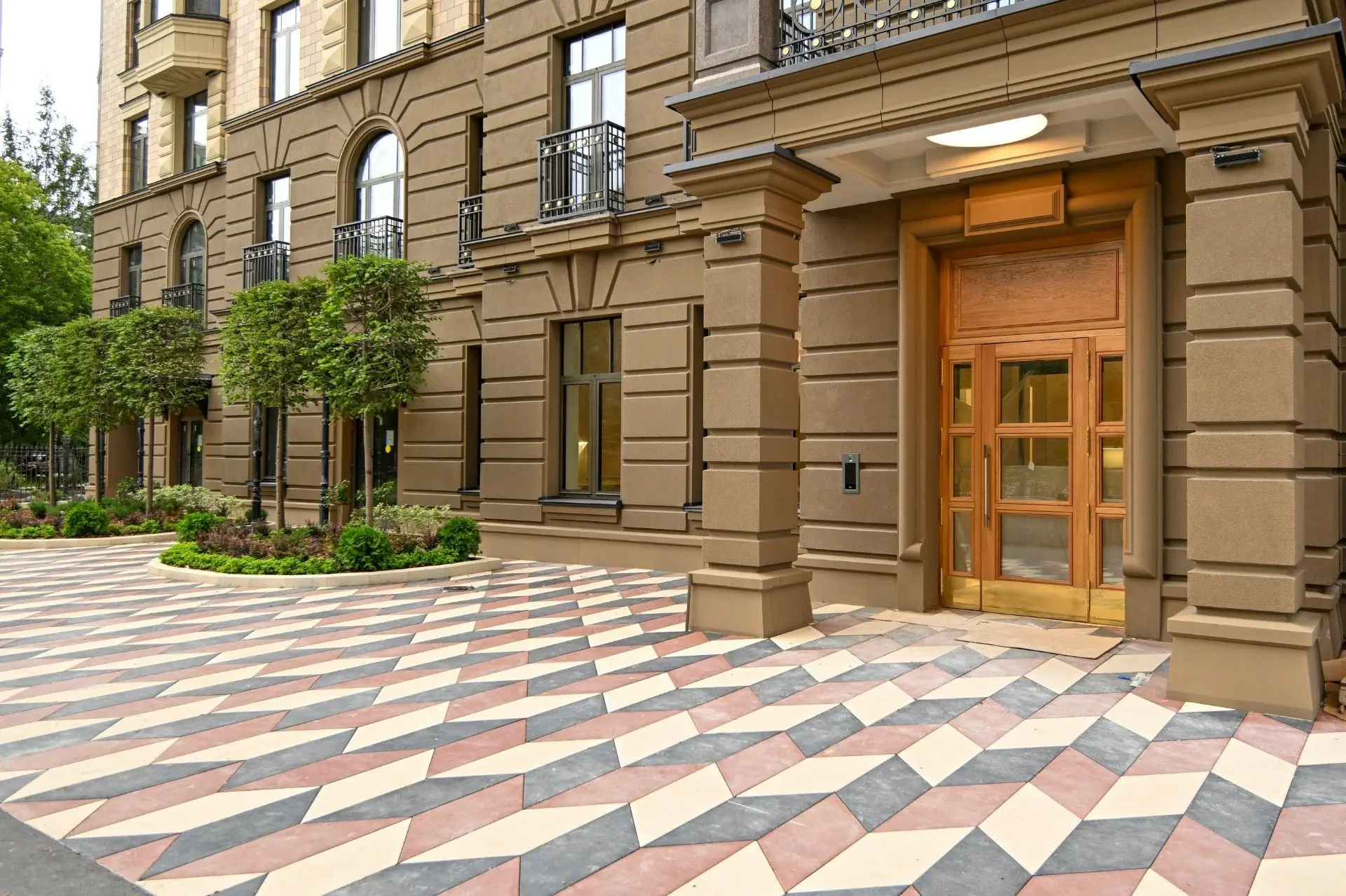 ЖК «Театральный квартал»