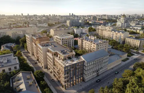 Фамильный дом Люче