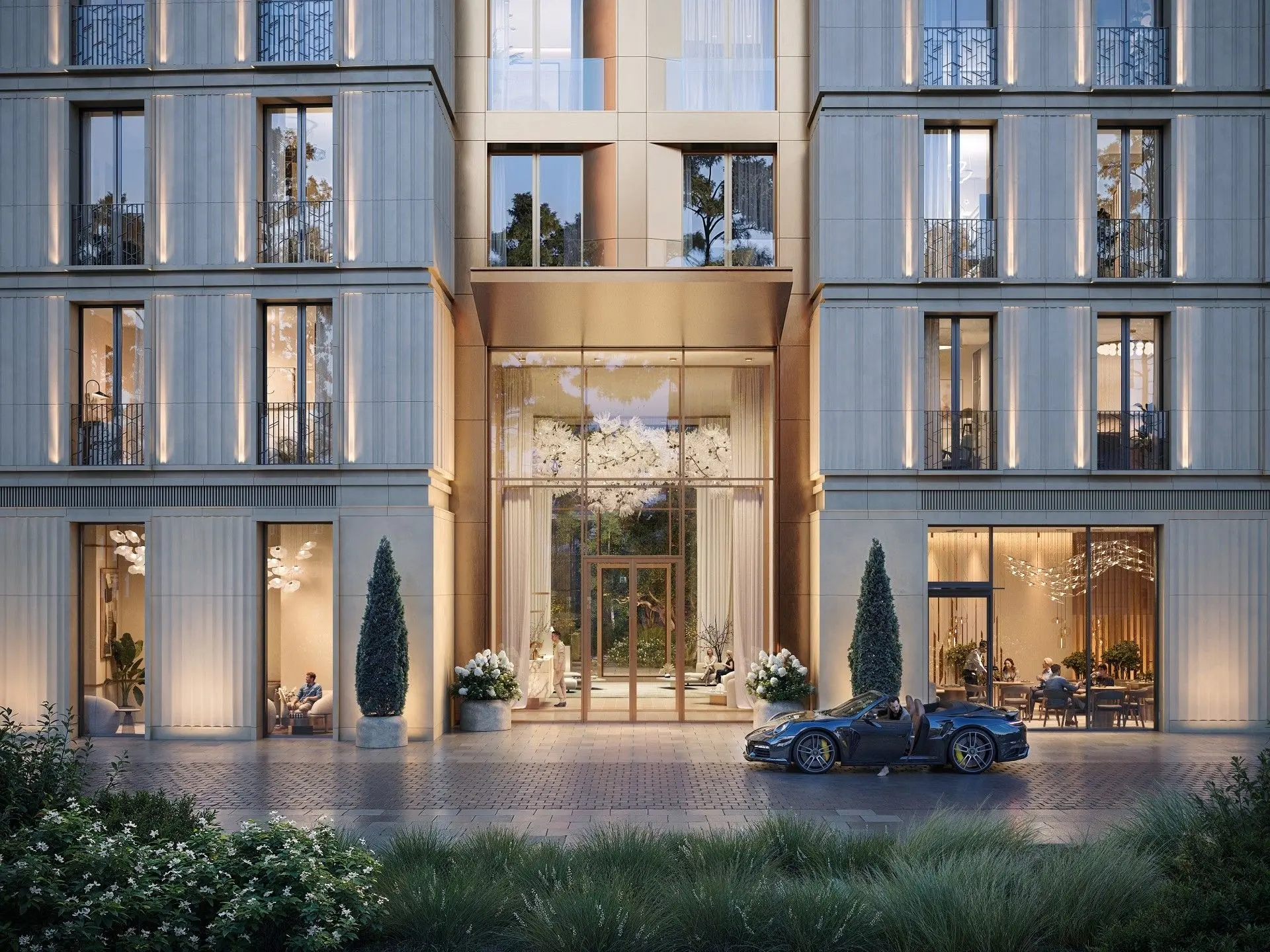 ЖК «Фамильный дом Люче»