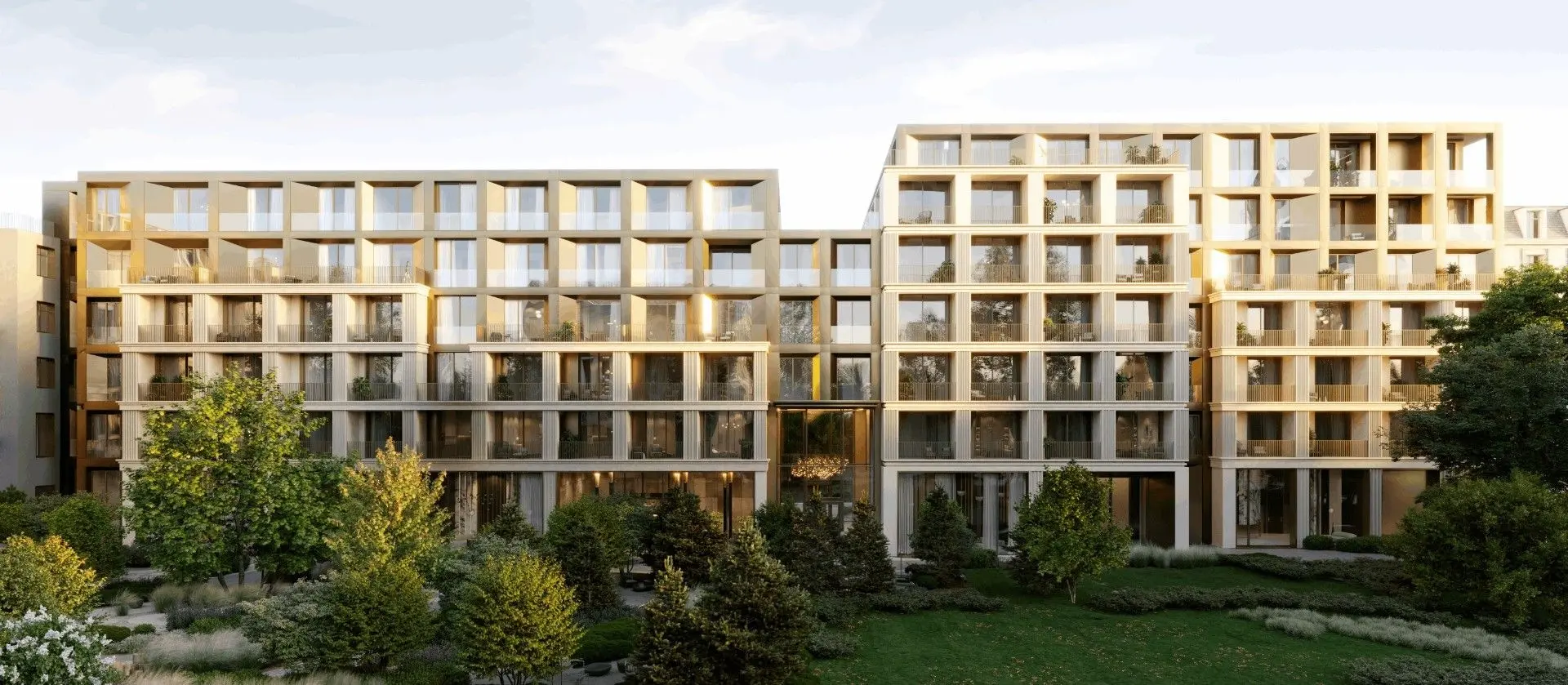 ЖК «Фамильный дом Люче»