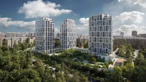 ЖК «Дом 7 Даниловский»