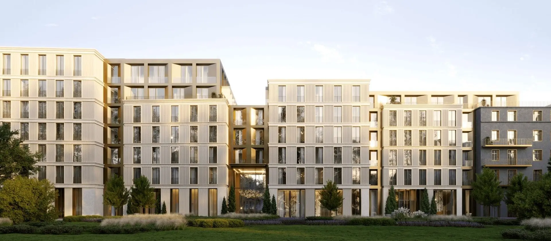 ЖК «Фамильный дом Люче»