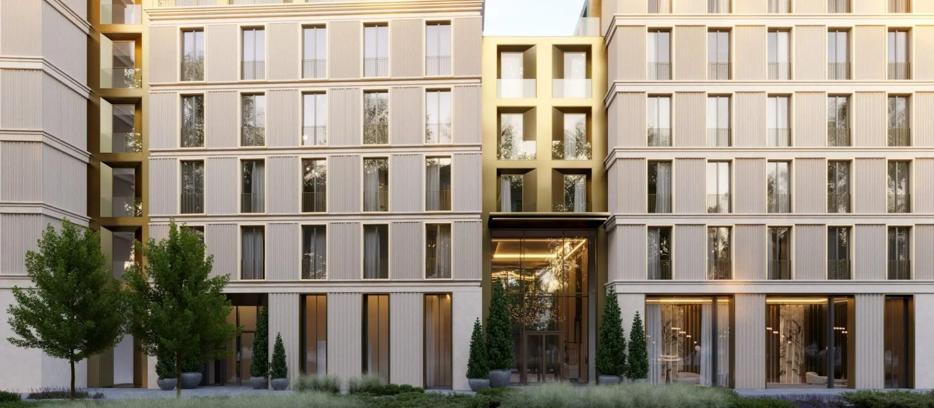 ЖК «Фамильный дом Люче»