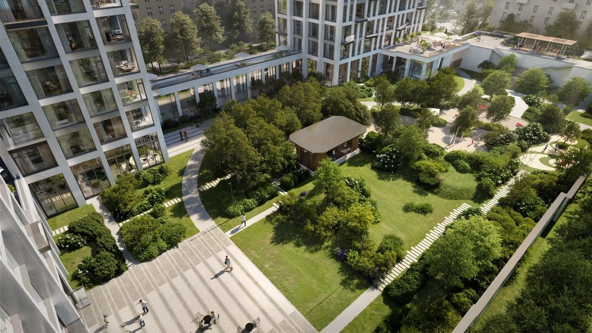 ЖК «Дом 7 Даниловский»