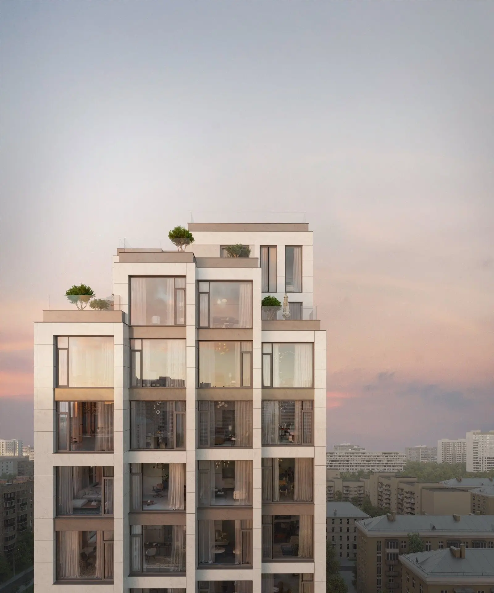 ЖК «Дом 7 Даниловский»