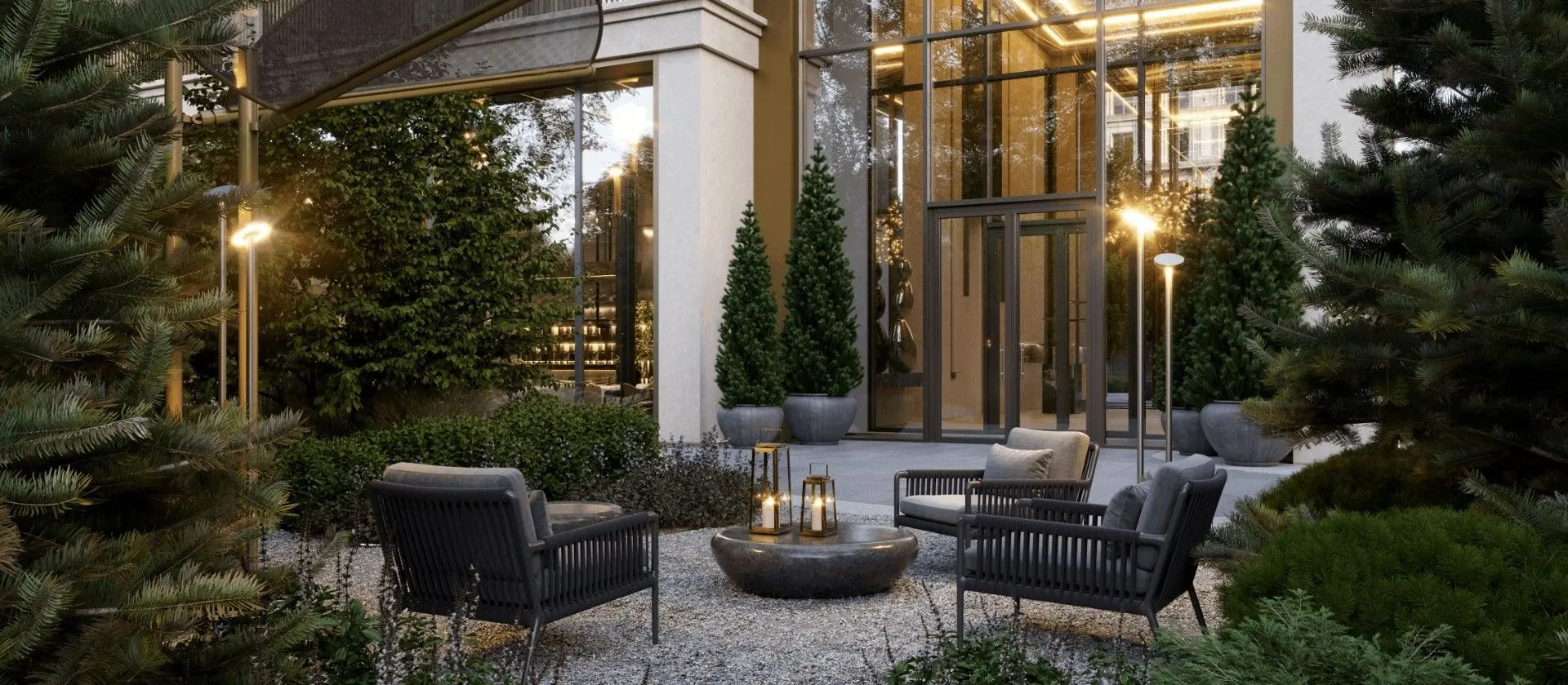 ЖК «Фамильный дом Люче»