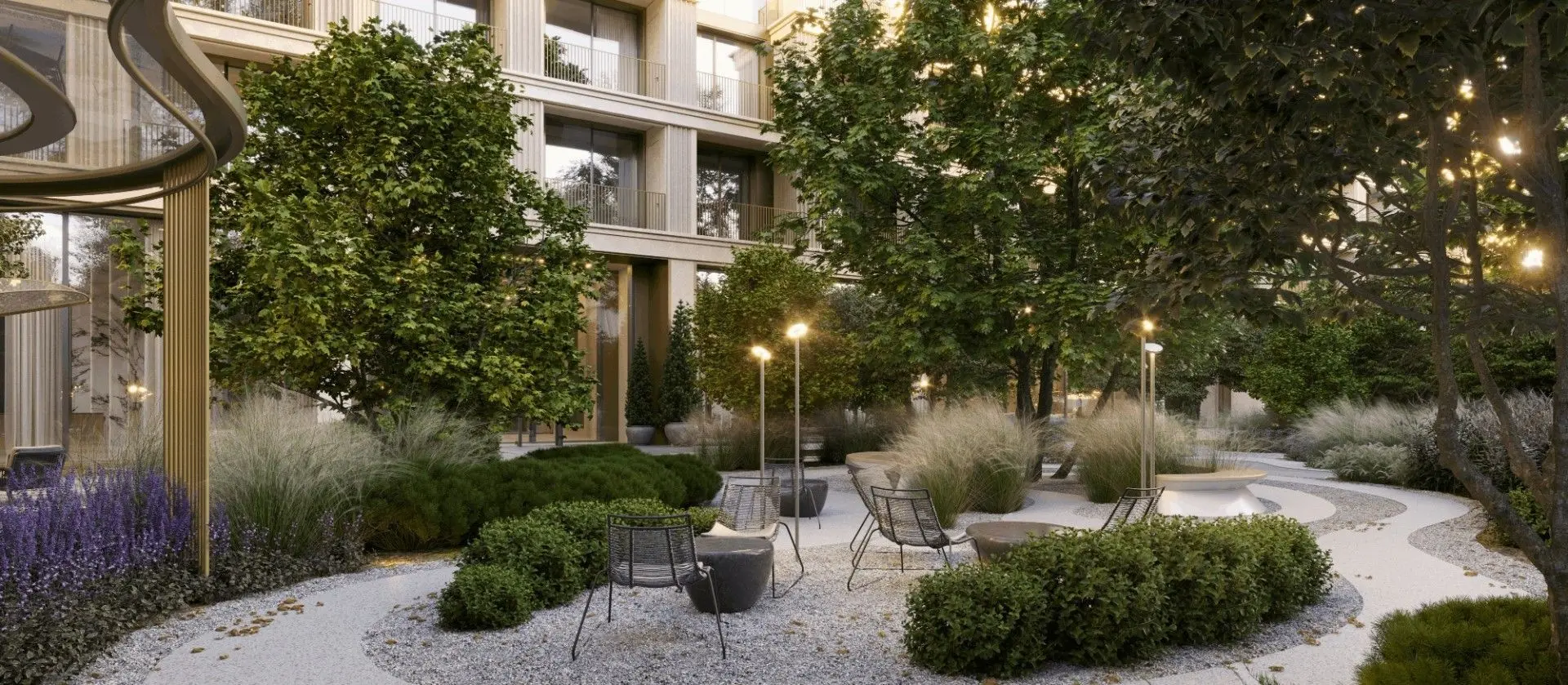 ЖК «Фамильный дом Люче»