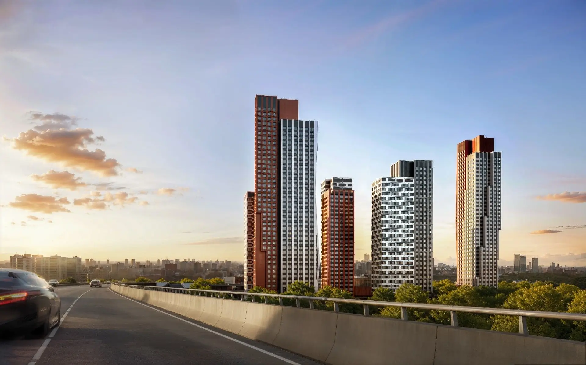 ЖК «НАЗАРЕ'»