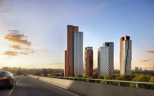 ЖК «НАЗАРЕ'»