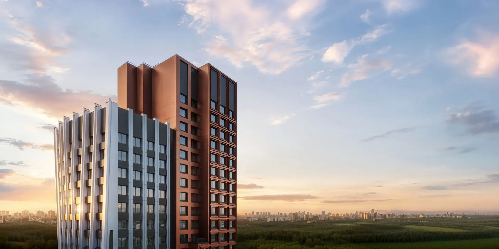 ЖК «НАЗАРЕ'»