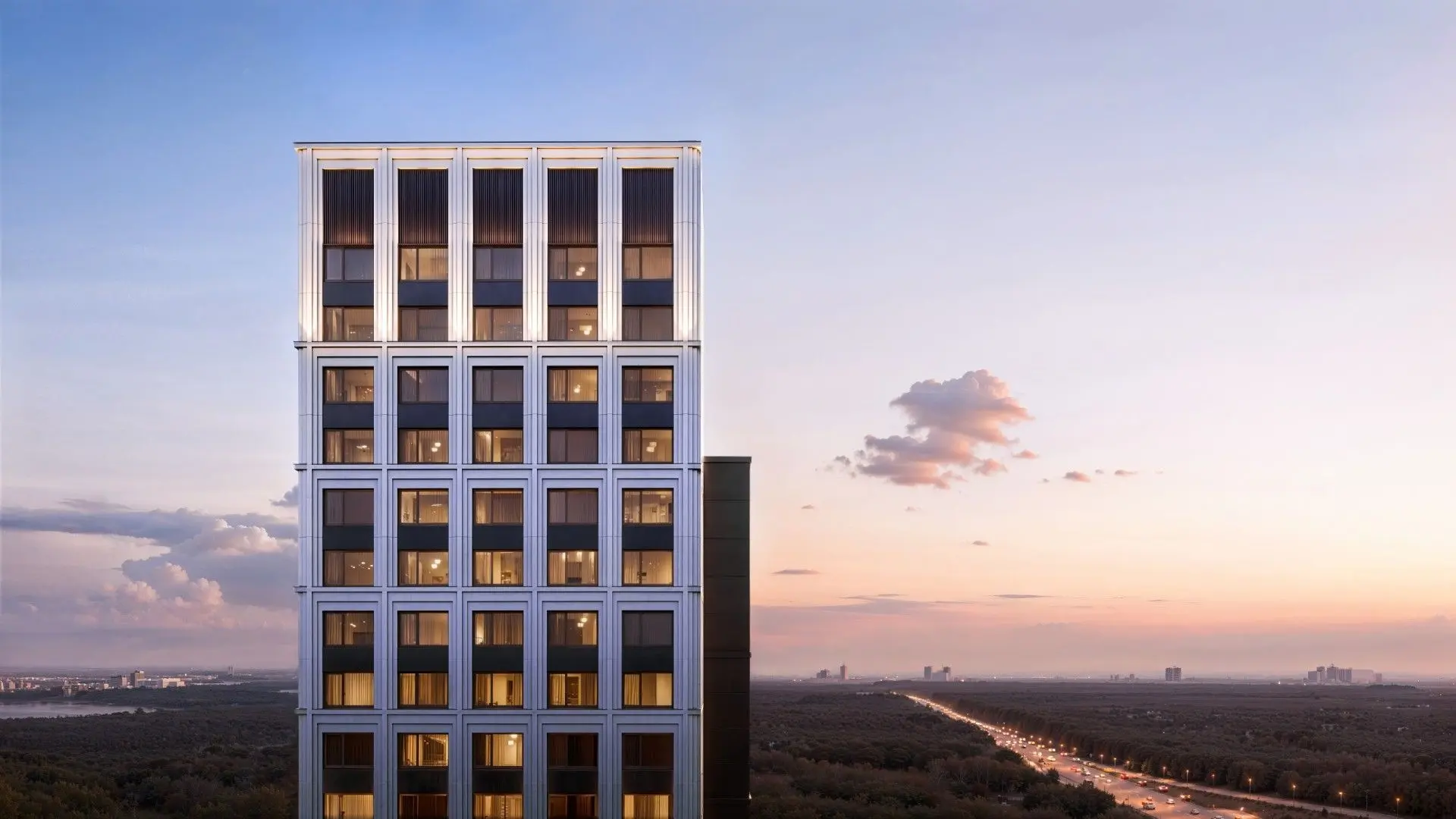 ЖК «НАЗАРЕ'»