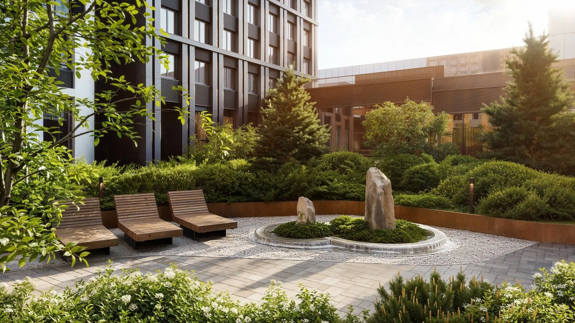 ЖК «НАЗАРЕ'»