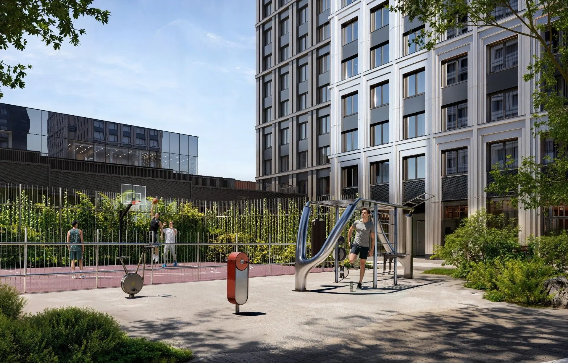 ЖК «НАЗАРЕ'»