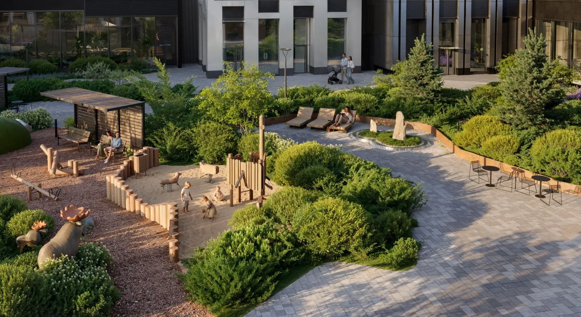 ЖК «НАЗАРЕ'»