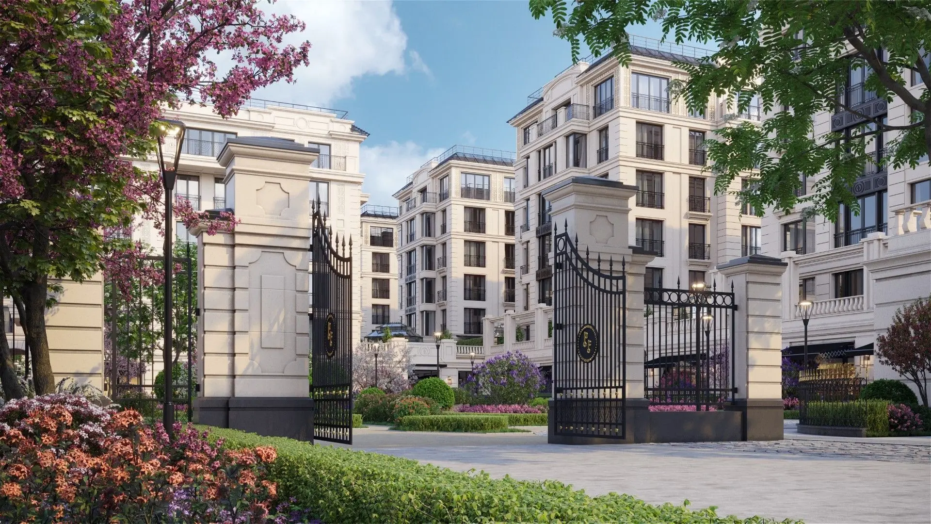 ЖК «Русские Сезоны»