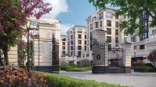 ЖК «Русские Сезоны»