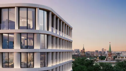 ЖК «Никитский-6»