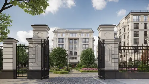 ЖК «Русские Сезоны»