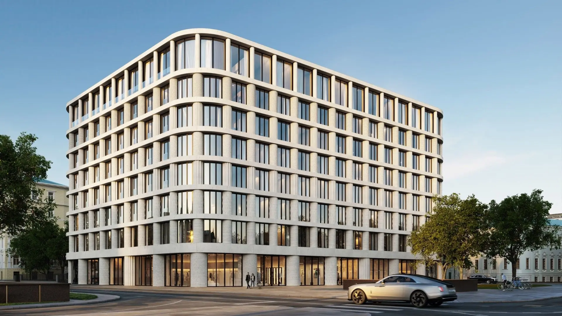 ЖК «Никитский-6»