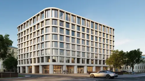 ЖК «Никитский-6»