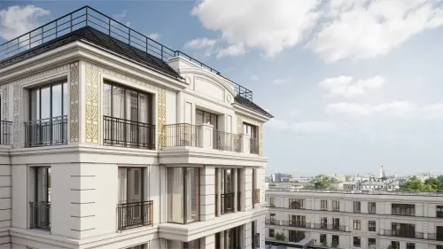 ЖК «Русские Сезоны»