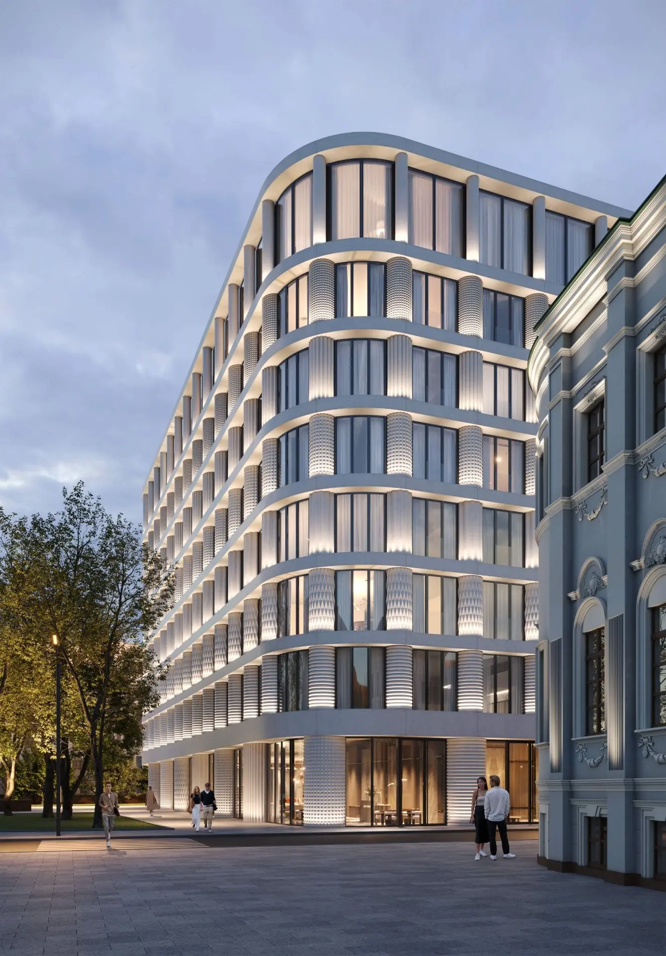 ЖК «Никитский-6»