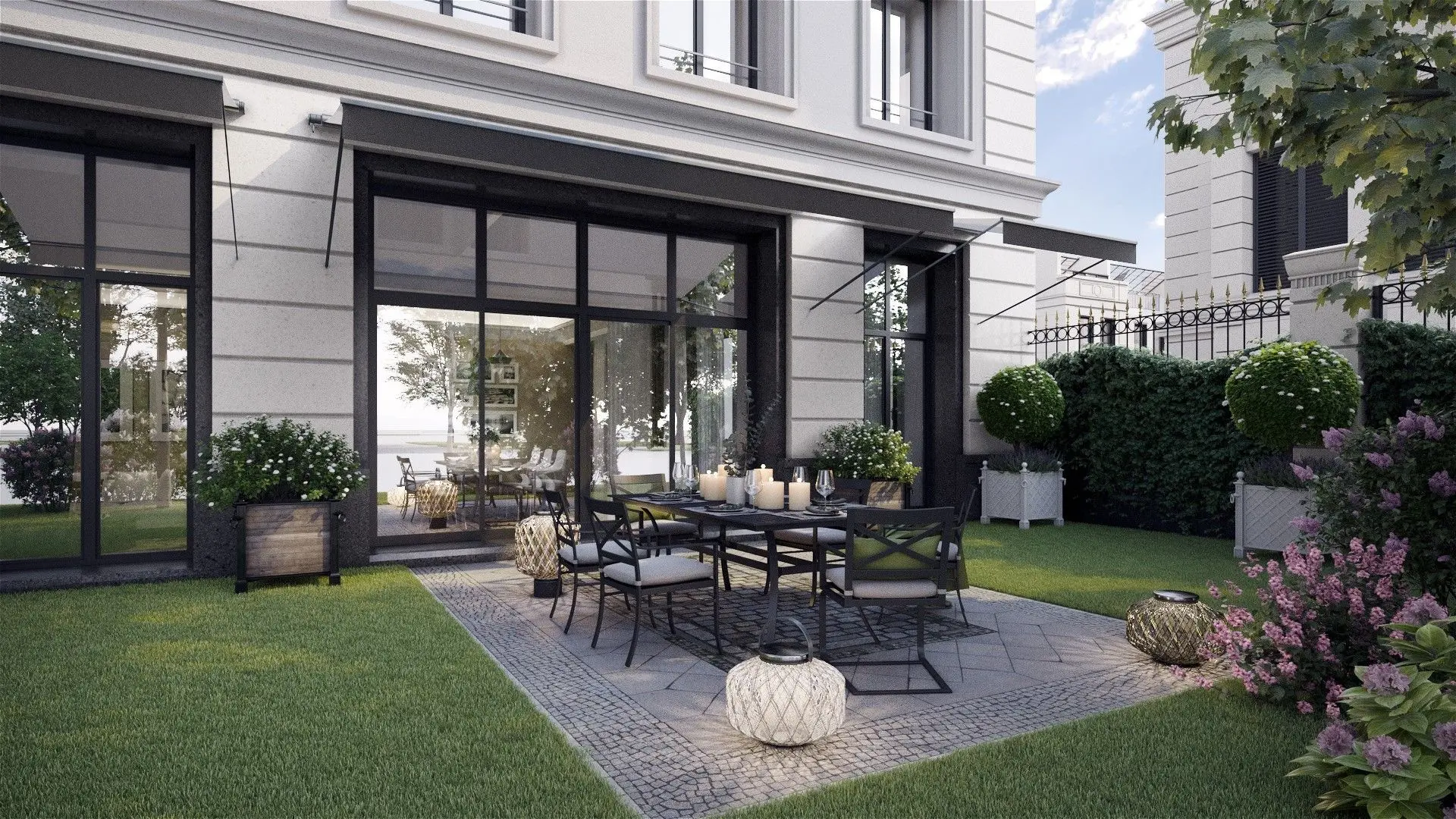 ЖК «Русские Сезоны»