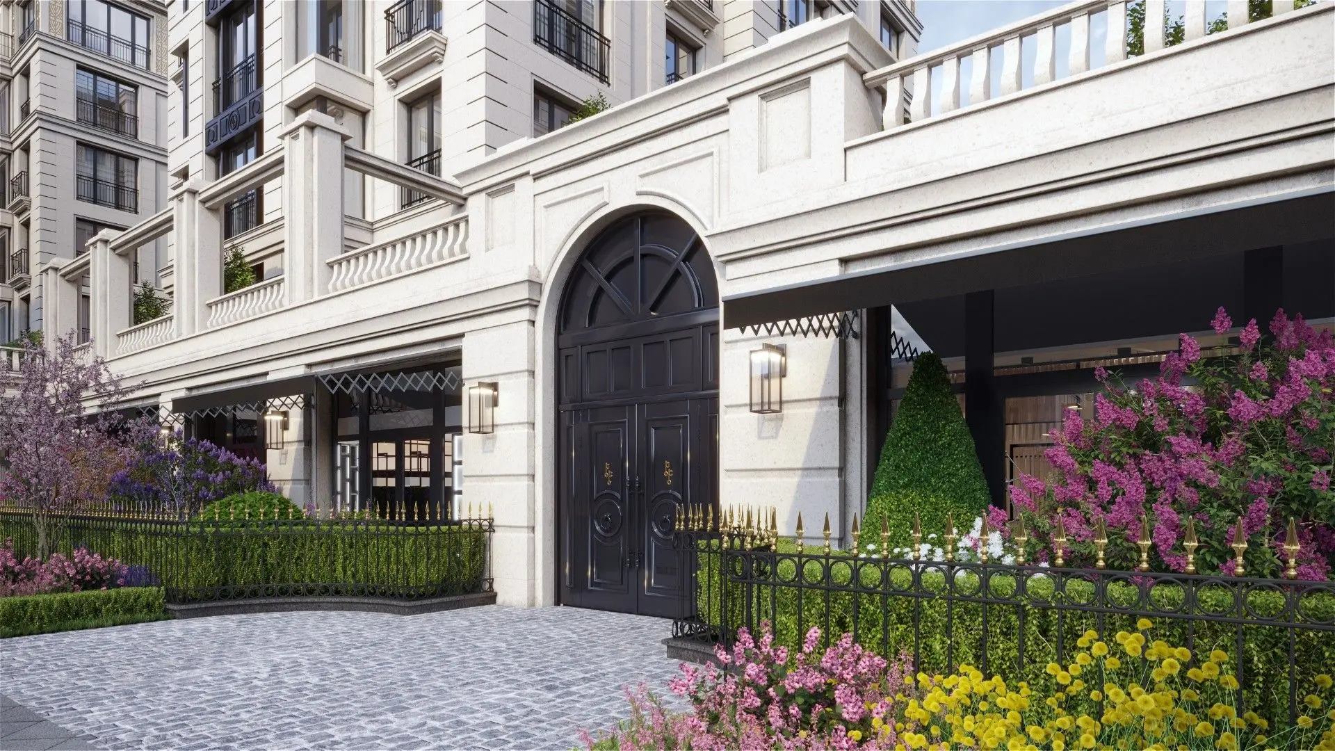 ЖК «Русские Сезоны»