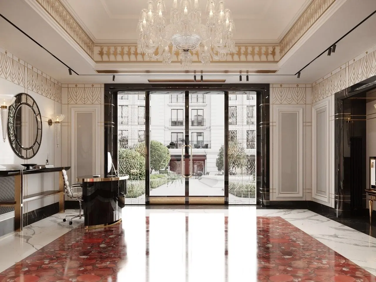 ЖК «Русские Сезоны»