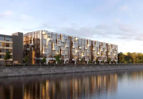 Саввинская 27