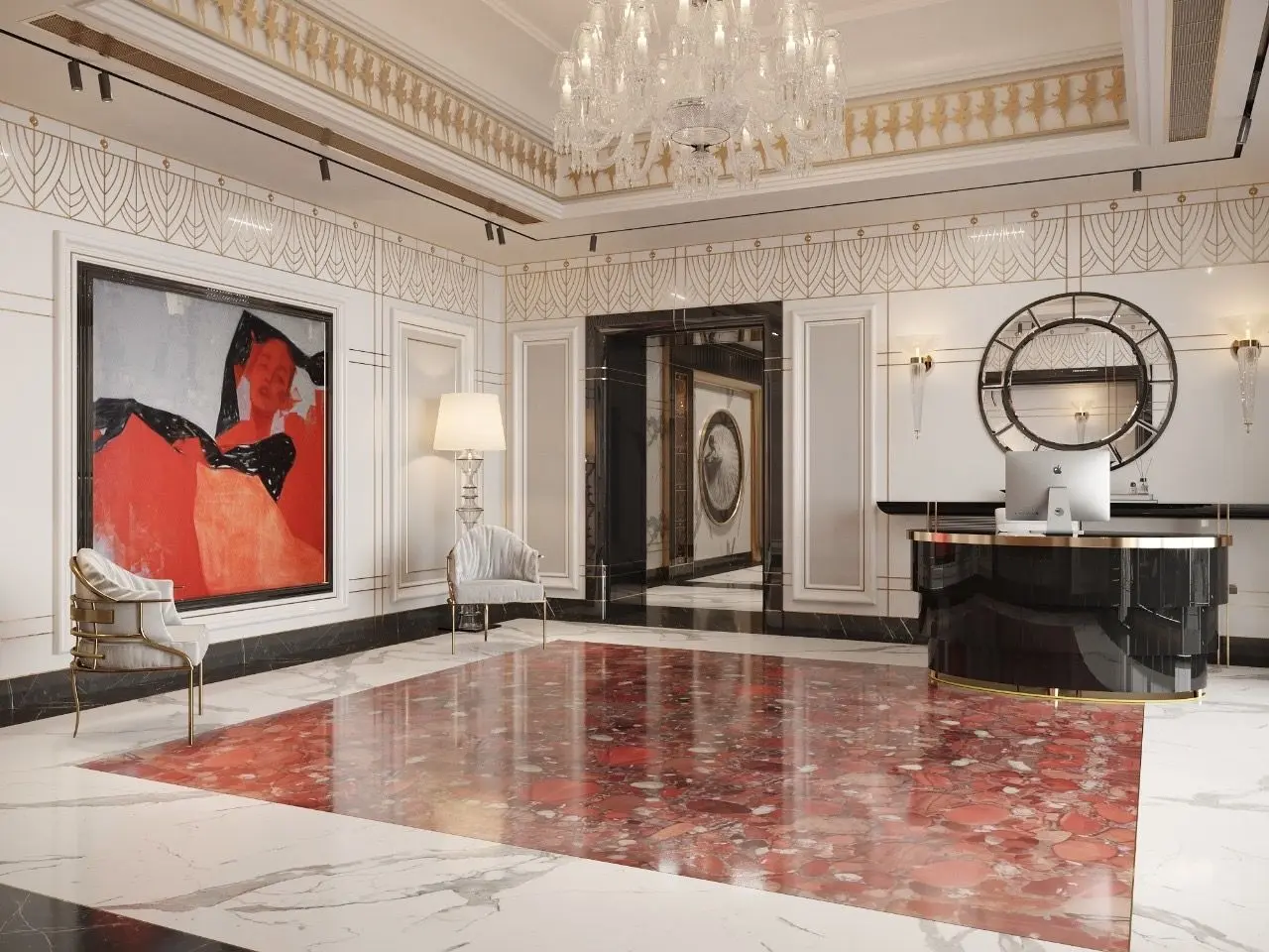 ЖК «Русские Сезоны»