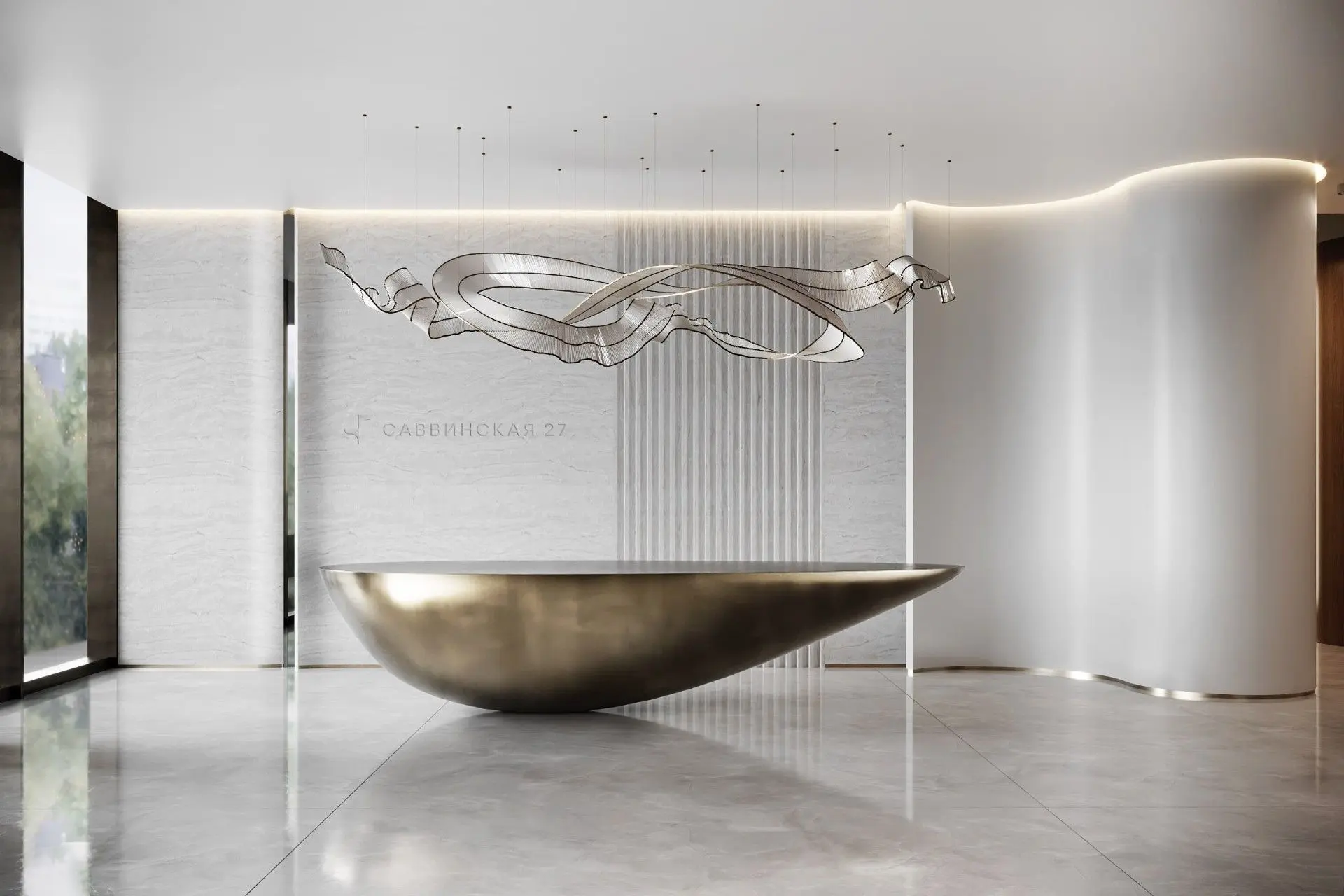 Саввинская 27