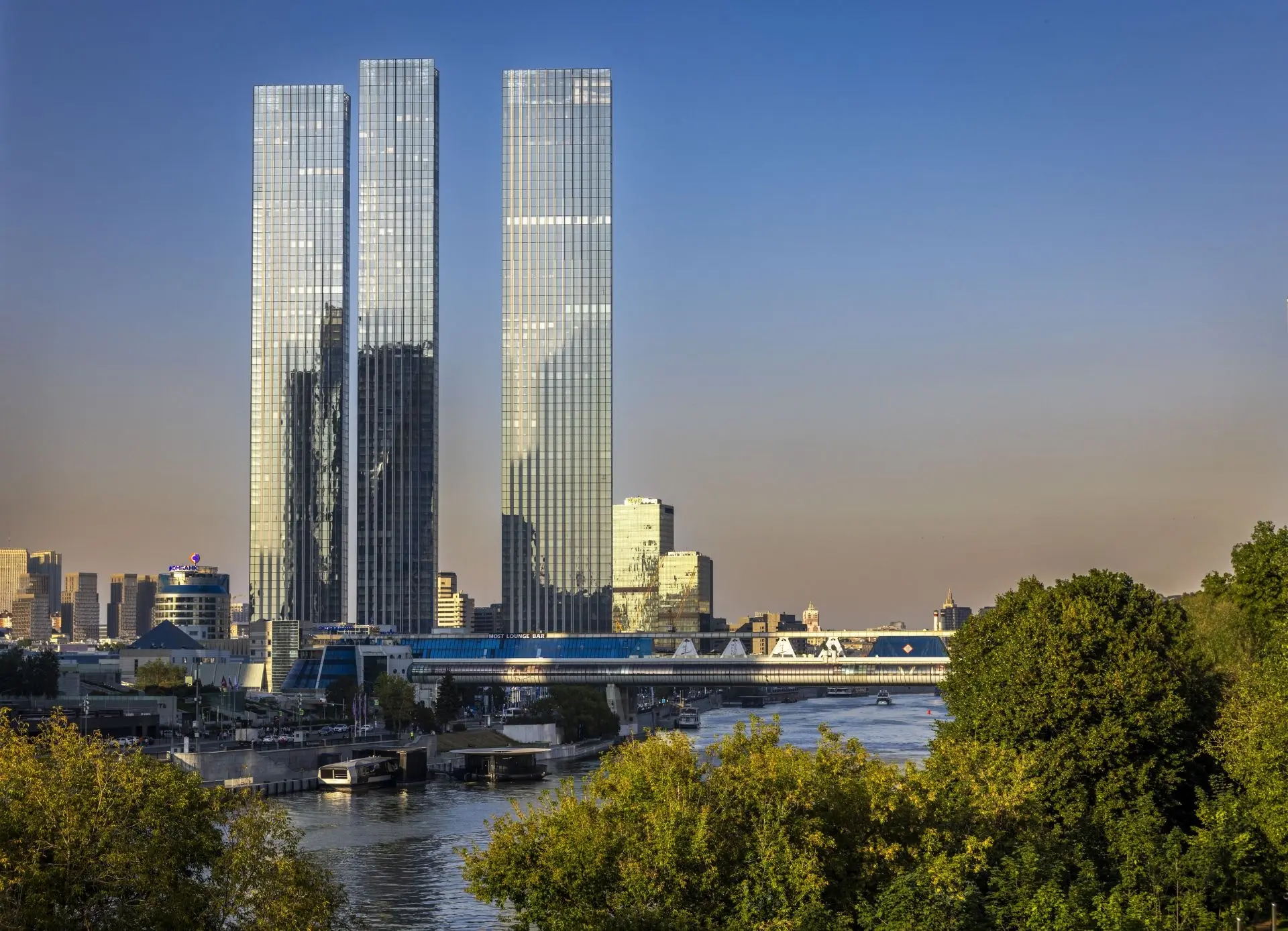 ЖК «Capital Towers»