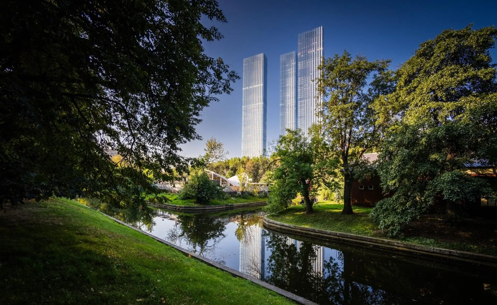 ЖК «Capital Towers»