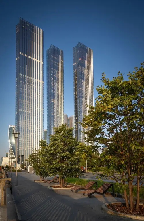 Capital Towers (Капитал Тауэрс)