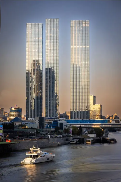 Capital Towers (Капитал Тауэрс)