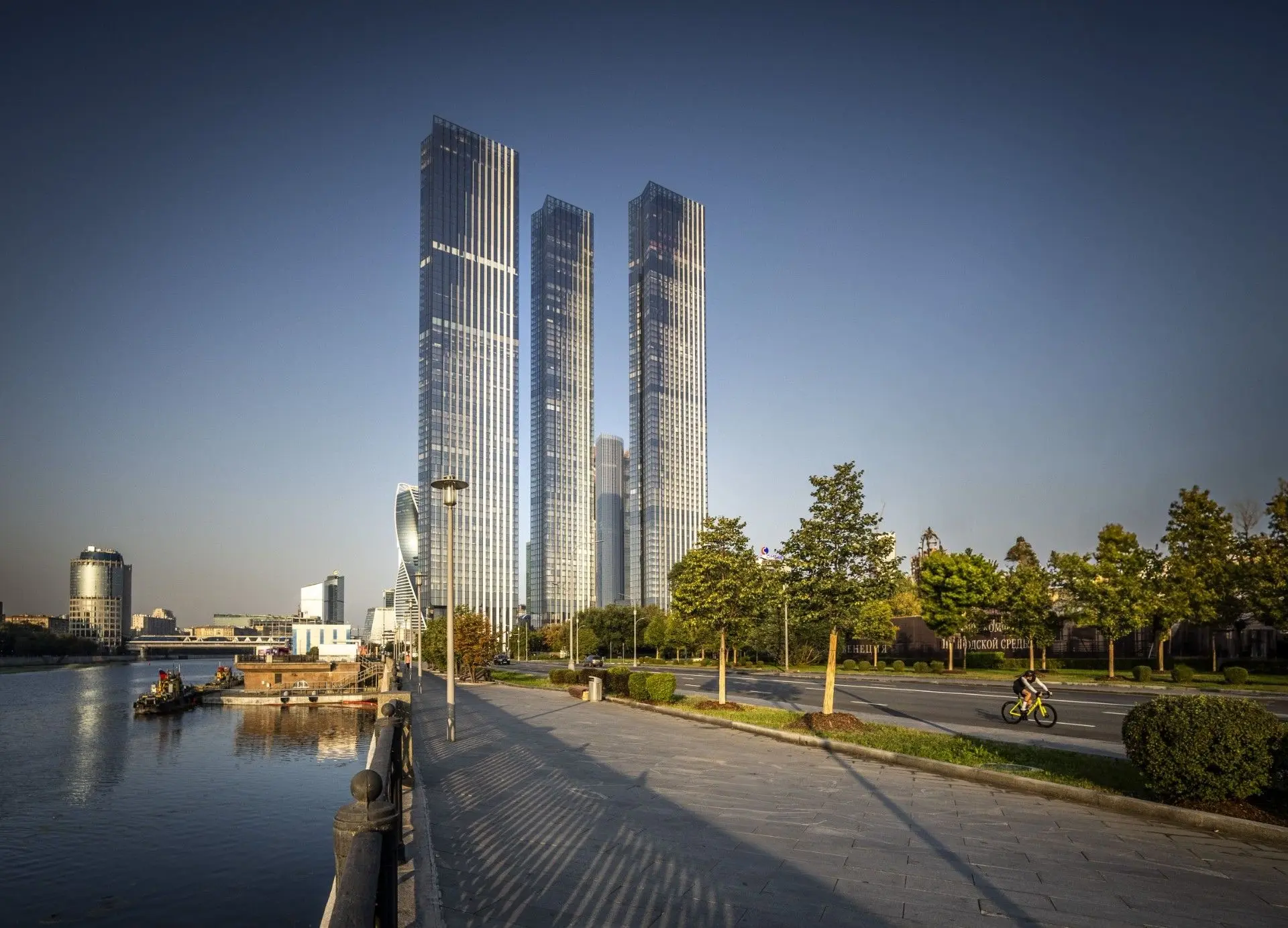 ЖК «Capital Towers»