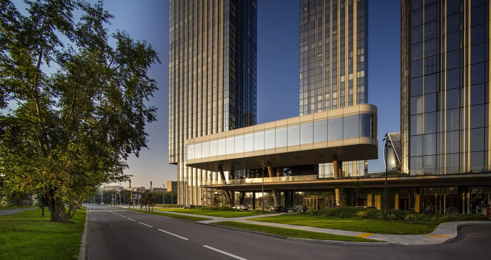 ЖК «Capital Towers»