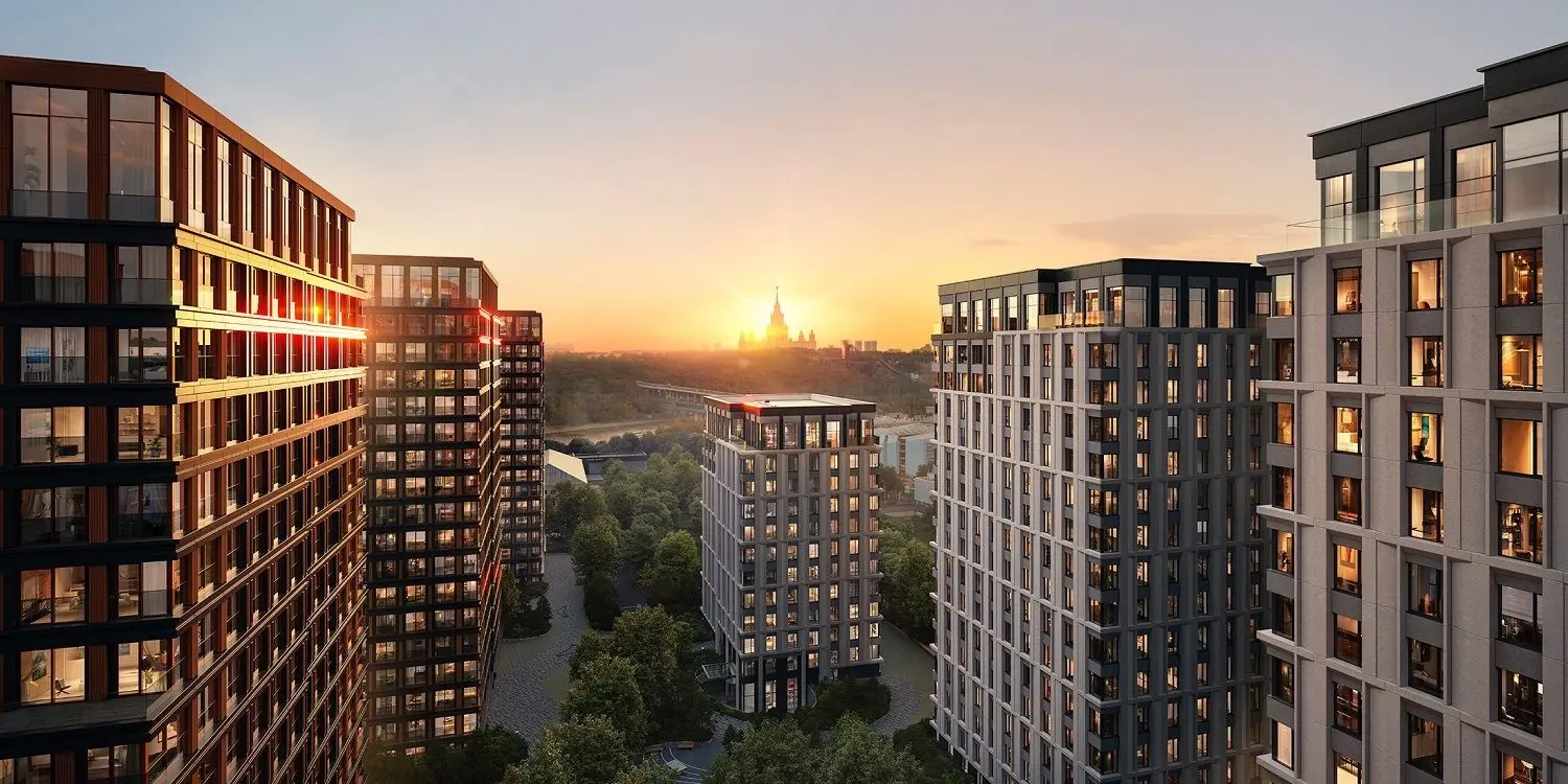 ЖК «Коллекция Лужники»