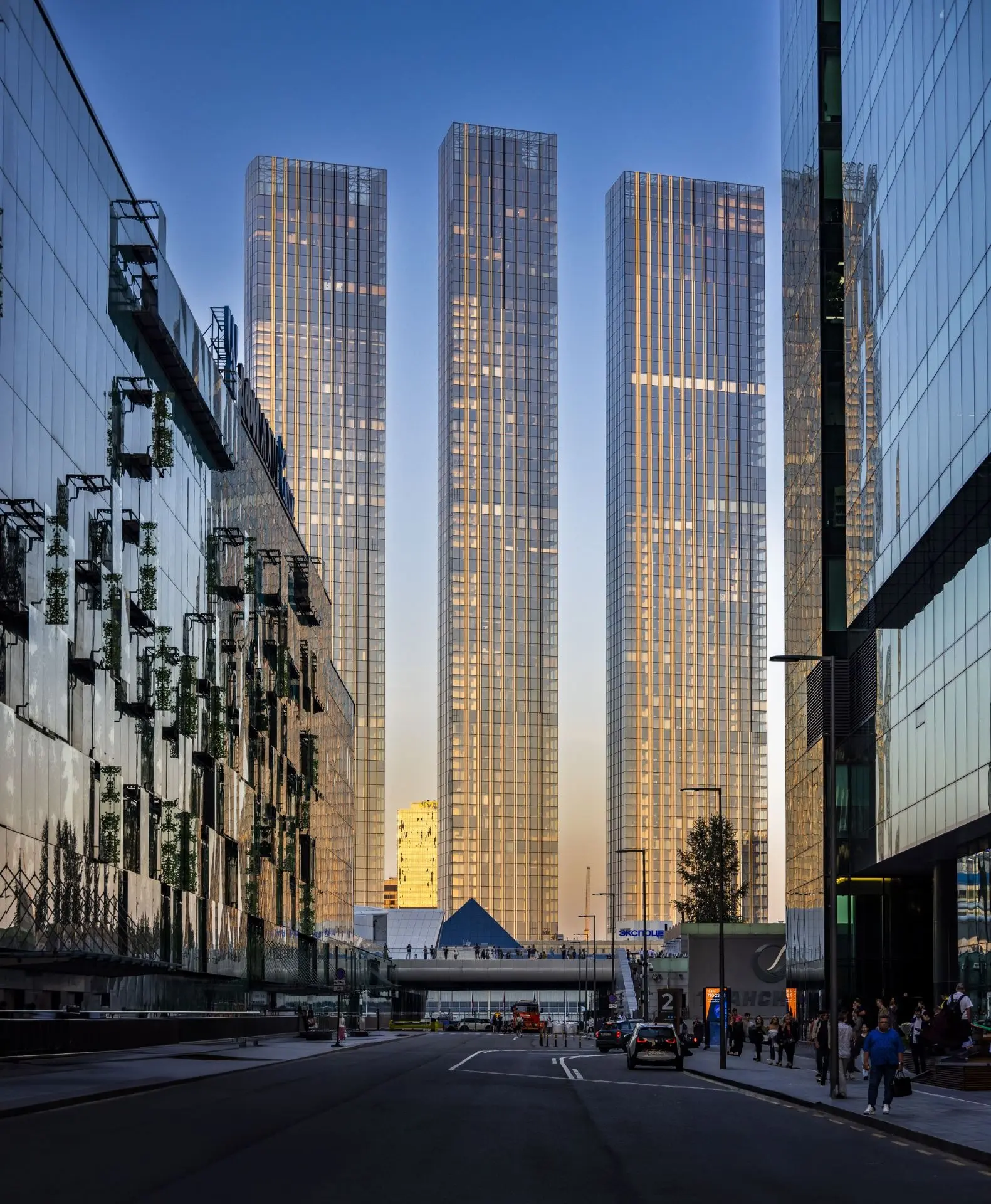 ЖК «Capital Towers»