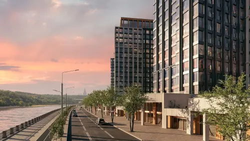 ЖК «Коллекция Лужники»