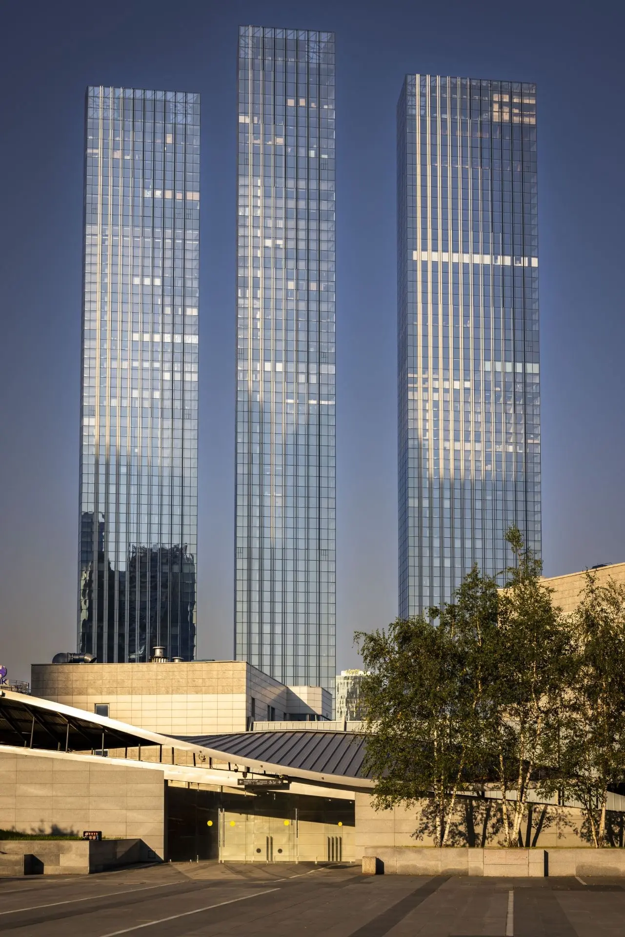 ЖК «Capital Towers»