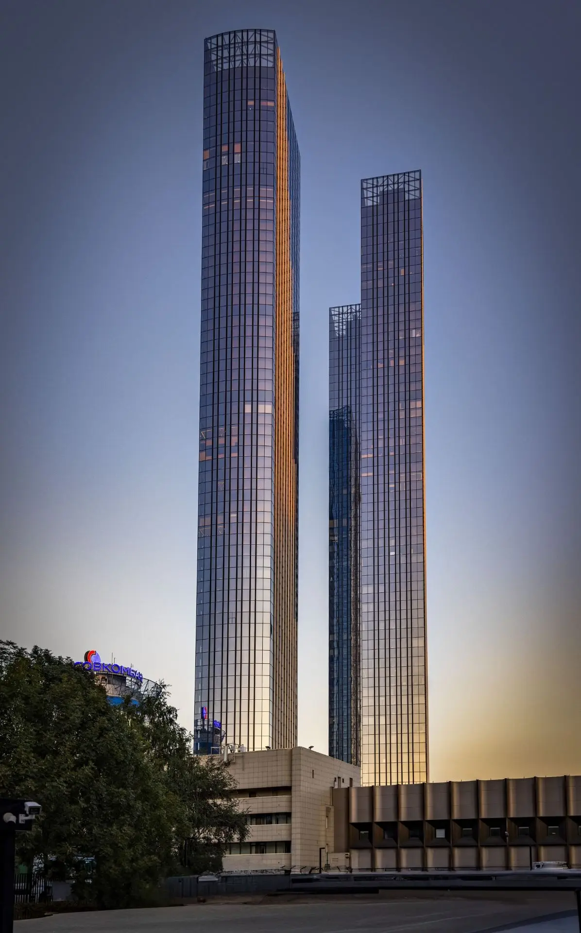 ЖК «Capital Towers»