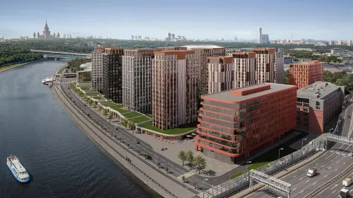 ЖК «Коллекция Лужники»