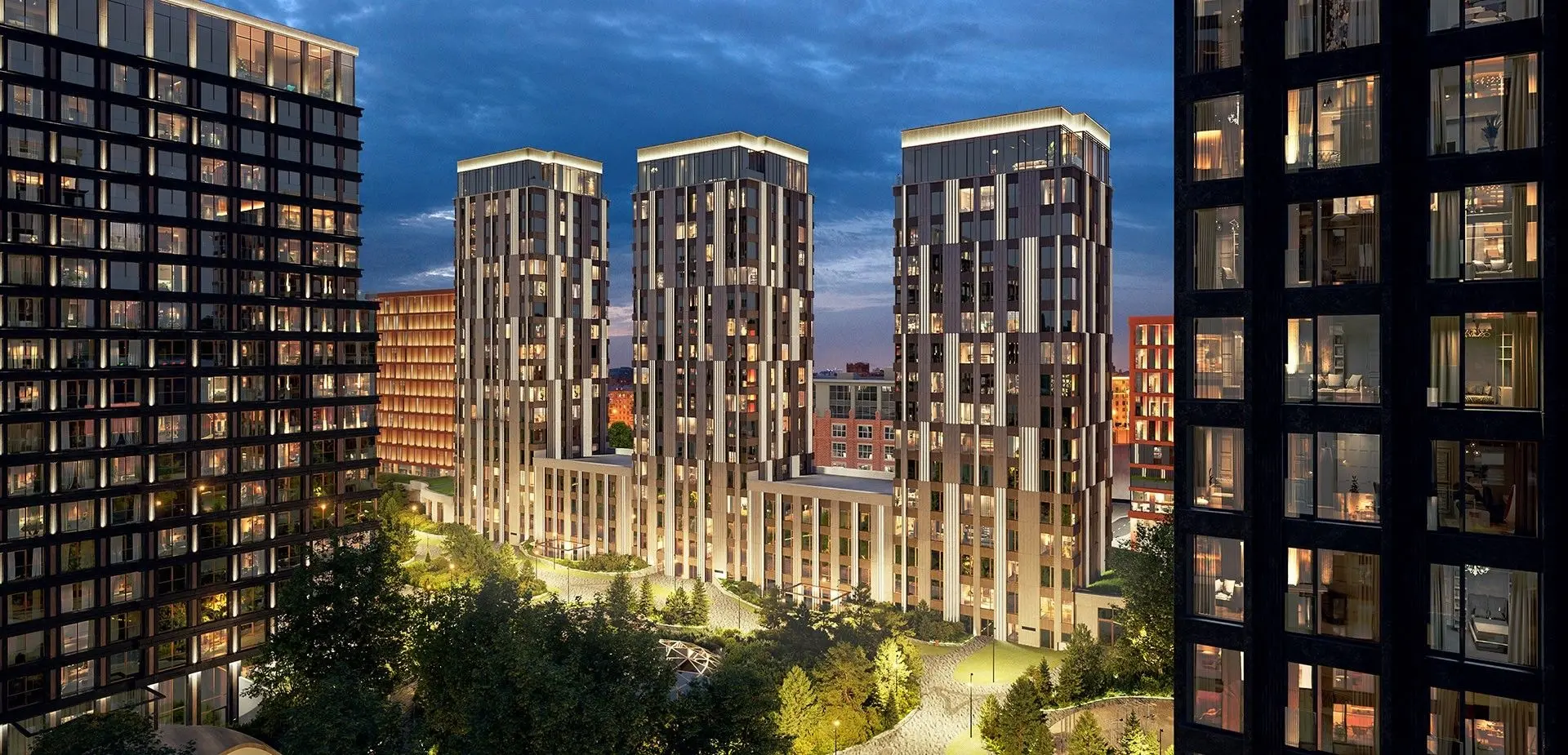 ЖК «Коллекция Лужники»