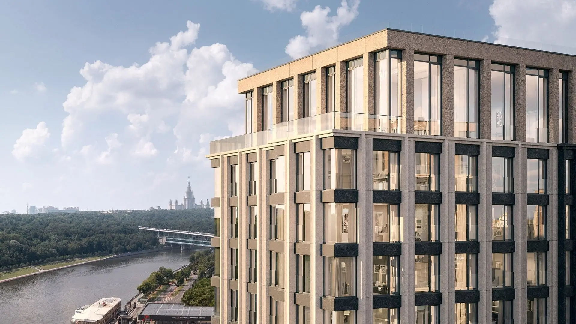 ЖК «Коллекция Лужники»