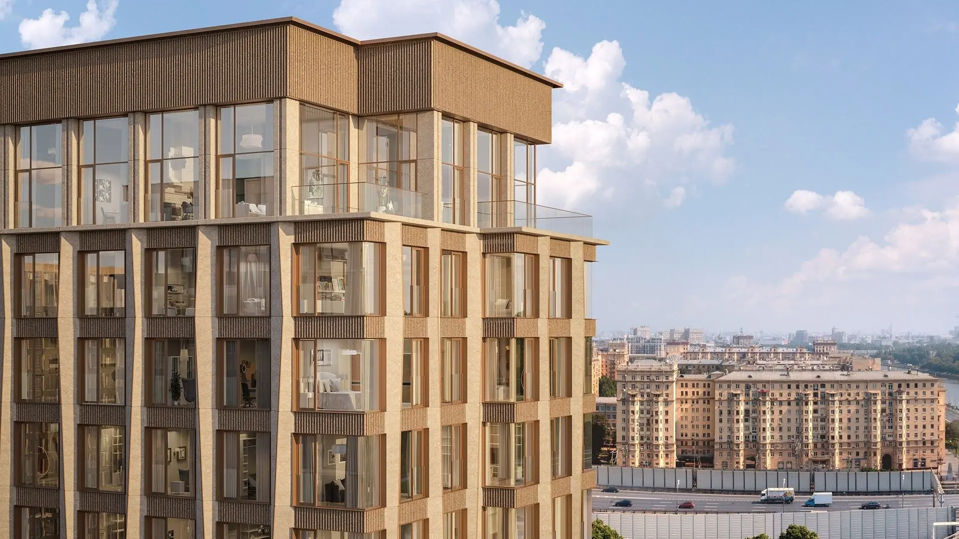 ЖК «Коллекция Лужники»